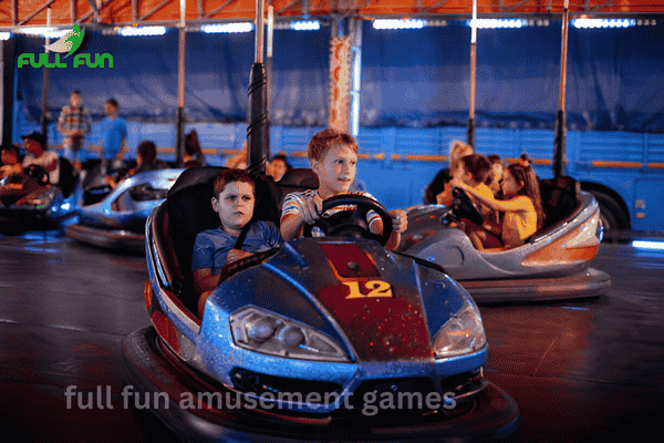 Electric Bumper Car adults