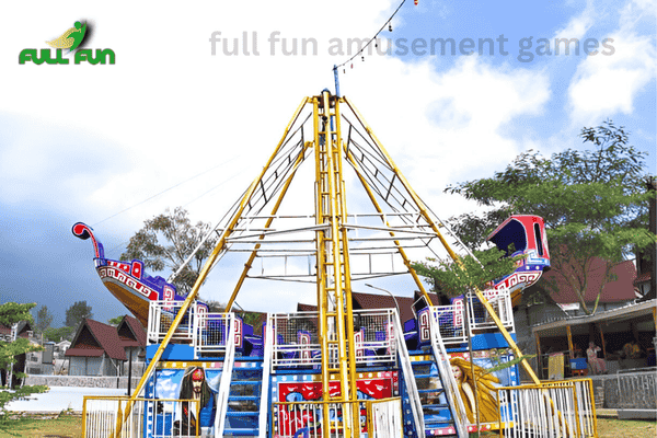 Amusement Park Rides