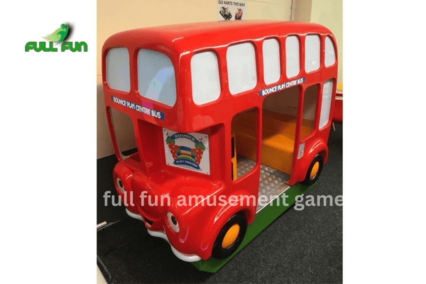 London Bus Kids Ride