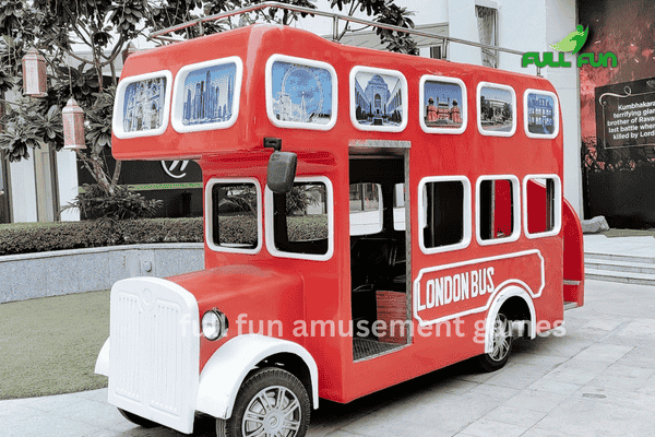 Mall London Bus