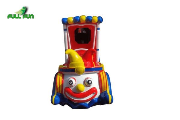 Fiber Joker Trackless Train