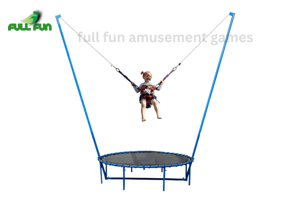 Bungee Jumping Trampoline