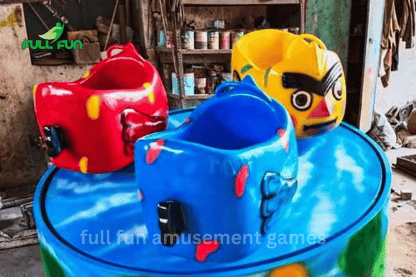 Angry Birds Mini Break Dance Ride