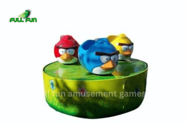 Angry Birds Mini Break Dance Ride